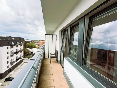 Pronájem bytu 1+kk, Pardubice, Rokycanova, 30 m2