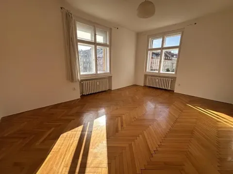 Pronájem bytu 3+1, Praha - Bubeneč, Čs. armády, 118 m2