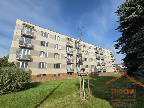 Prodej bytu 3+1, Dvůr Králové nad Labem, Poděbradova, 67 m2
