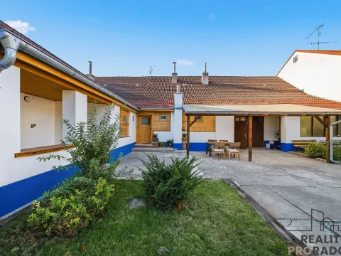 Prodej rodinného domu, Petrov, 150 m2