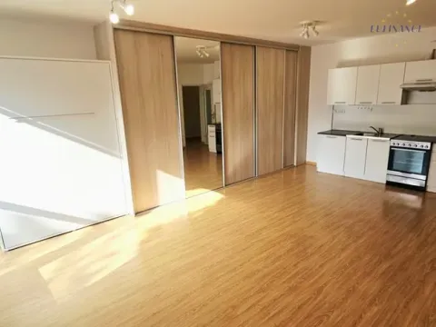 Prodej bytu 1+kk, Kralupy nad Vltavou - Lobeček, Cesta brigádníků, 40 m2