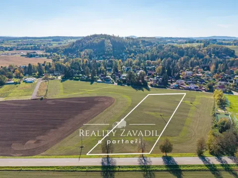 Prodej pozemku pro bydlení, Nespeky, 6564 m2