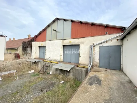 Pronájem skladu, Jirny, Tovární, 1100 m2