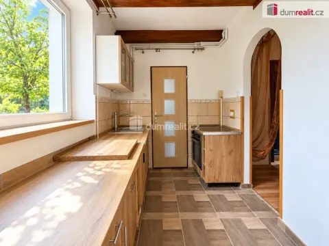 Pronájem bytu 2+1, Děčín - Děčín II-Nové Město, Tylova, 60 m2