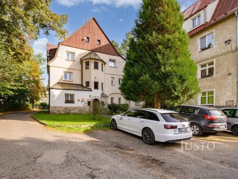 Pronájem bytu 1+1, Liberec - Liberec IV-Perštýn, nám. Příbramské, 38 m2