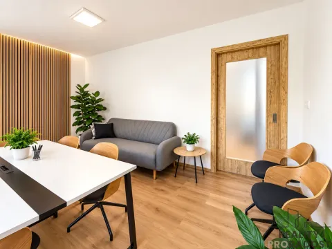 Pronájem kanceláře, Olomouc, Dolní novosadská, 55 m2