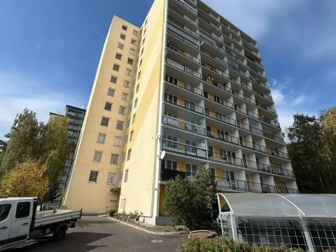 Prodej bytu 2+1, Osek, Hrdlovská, 52 m2