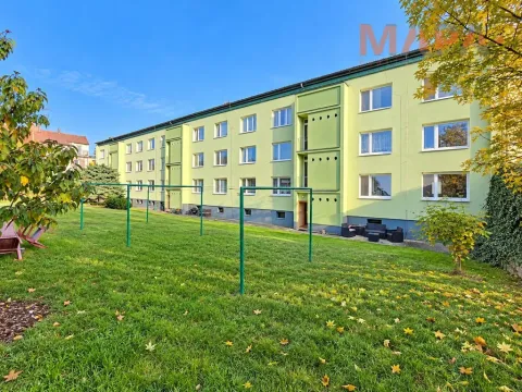 Pronájem bytu 3+1, Chomutov, Roháčova, 66 m2