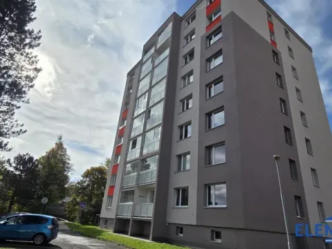 Prodej bytu 3+1, Jeseník, Lipovská, 71 m2