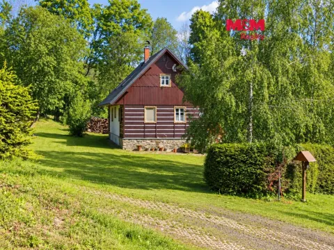 Prodej rodinného domu, Vítkovice, 120 m2