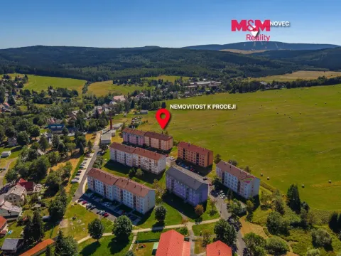 Prodej ubytování, Kovářská, Sídliště, 36 m2