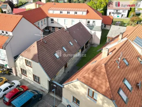 Prodej rodinného domu, Křemže, Náměstí, 220 m2