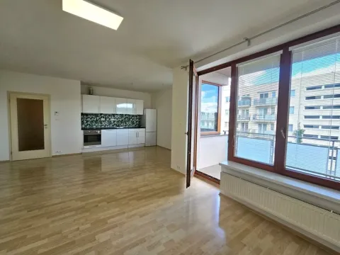 Pronájem bytu 2+kk, Praha, Rižská, 65 m2