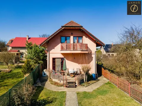 Pronájem rodinného domu, Tmaň, Budovatelů, 114 m2