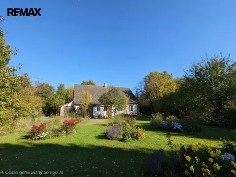 Prodej rodinného domu, Křišťanovice, 120 m2