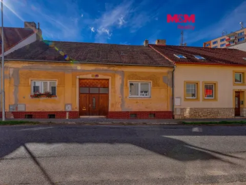 Prodej rodinného domu, Písek - Budějovické Předměstí, Na Houpačkách, 70 m2