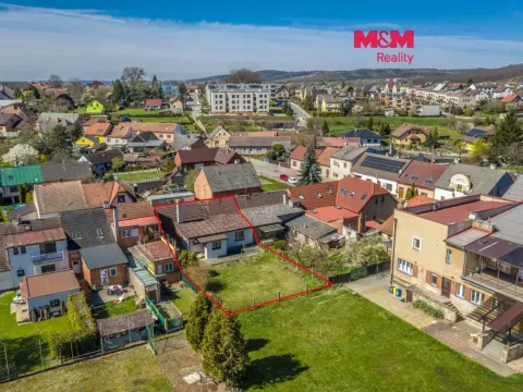 Prodej rodinného domu, Libáň, Na Ženichově, 81 m2