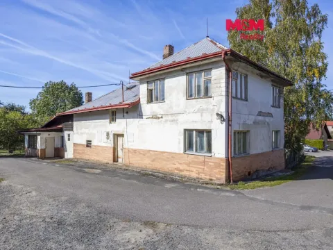 Prodej výrobních prostor, Skuteč - Radčice, 468 m2