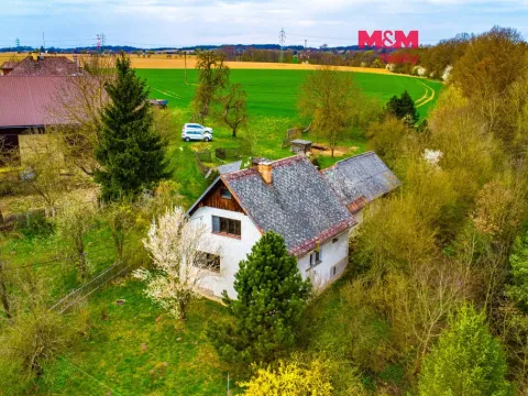 Prodej rodinného domu, Chocnějovice - Sovenice, 100 m2