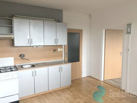 Pronájem bytu 1+1, České Budějovice, Lidická tř., 40 m2