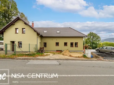 Pronájem bytu 3+kk, Dlouhý Most, 64 m2