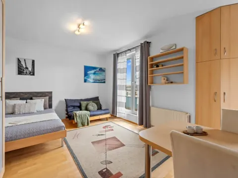Prodej bytu 1+kk, Praha - Strašnice, Sečská, 32 m2