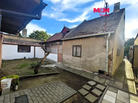 Prodej rodinného domu, Žabčice, Přísnotická, 76 m2