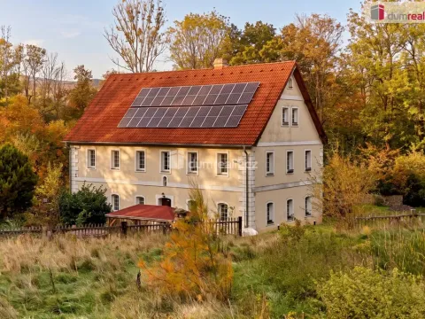 Prodej rodinného domu, Okounov - Oslovice, 630 m2