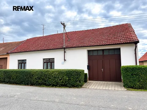 Prodej rodinného domu, Moravany, 120 m2