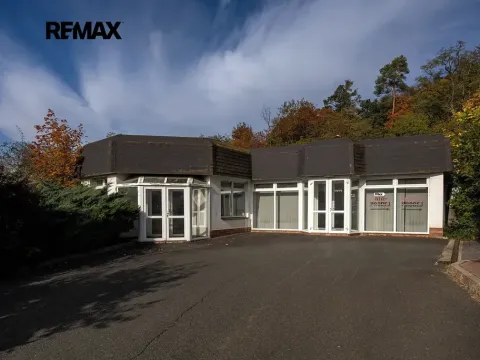 Pronájem obchodního prostoru, Plzeň, Na Roudné, 150 m2