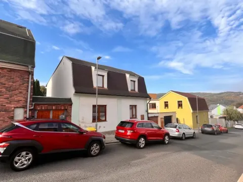 Prodej rodinného domu, Bílina - Újezdské Předměstí, Alšova, 150 m2