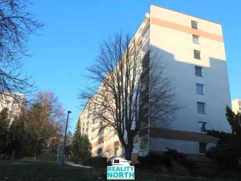 Pronájem bytu 1+kk, Ústí nad Labem, SNP, 22 m2
