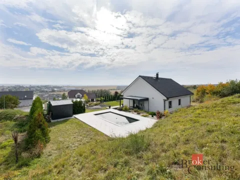 Prodej rodinného domu, Čížkovice, Na Ladech, 116 m2