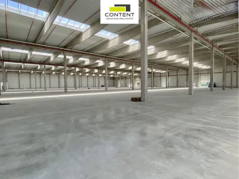 Pronájem výrobních prostor, Hranice - Hranice IV-Drahotuše, Olomoucká, 10080 m2