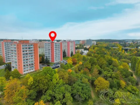 Prodej bytu 3+kk, Kladno - Kročehlavy, Benešovská, 82 m2