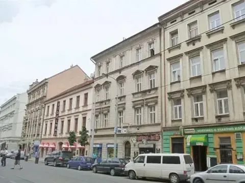 Pronájem kanceláře, Praha - Smíchov, Nádražní, 40 m2