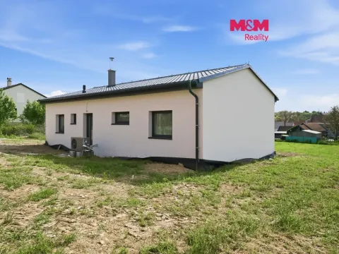 Prodej rodinného domu, Pačlavice, 85 m2
