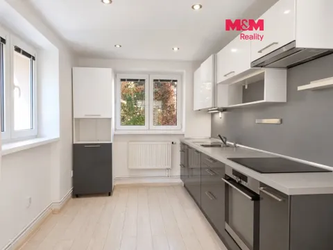 Prodej bytu 2+1, Ostrava - Zábřeh, Zajcevova, 55 m2