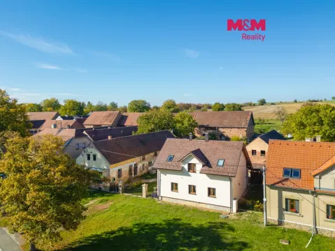 Prodej rodinného domu, Bílov, 70 m2