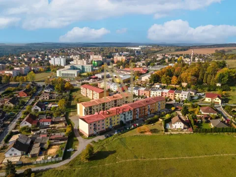 Prodej bytu 2+1, Stříbro, Nerudova, 72 m2