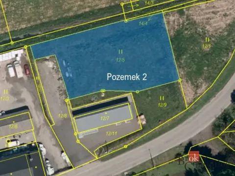 Prodej pozemku pro bydlení, Vřesina, Na Chabovci, 110 m2