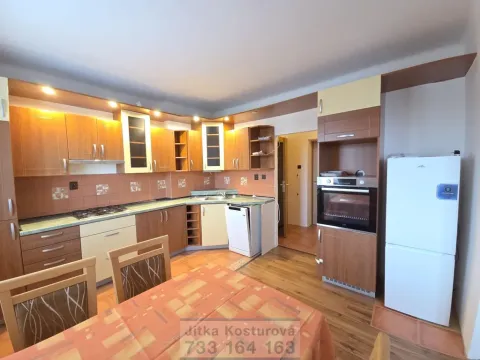 Pronájem bytu 2+1, Krnov - Pod Bezručovým vrchem, Hlubčická, 53 m2