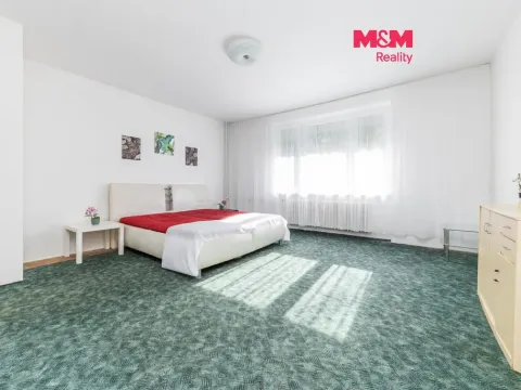 Prodej bytu 1+1, Brno - Komín, Podlesí, 36 m2