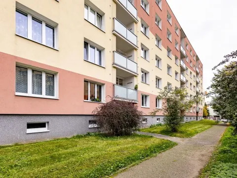 Prodej bytu 2+1, Praha - Hostivař, 66 m2