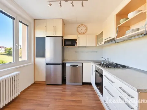 Pronájem bytu 3+1, Rosice, Kaštanová, 80 m2