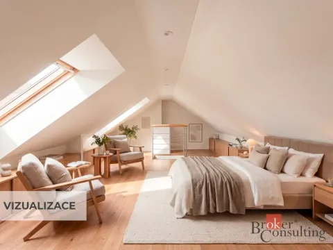 Prodej bytu 3+kk, Beroun - Beroun-Město, Nám. M.Poštové, 63 m2