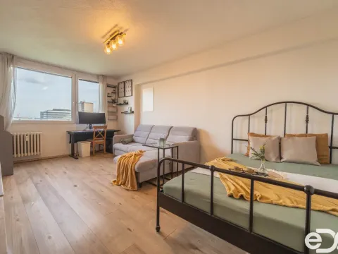 Prodej bytu 1+1, Mladá Boleslav, 17. listopadu, 40 m2
