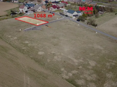 Prodej pozemku pro bydlení, Čelechovice, 1072 m2