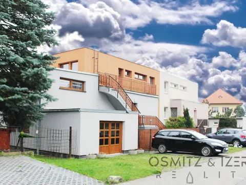 Pronájem obchodního prostoru, Praha - Krč, U krčské vodárny, 115 m2