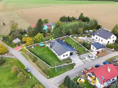 Prodej rodinného domu, Jistebník, 148 m2